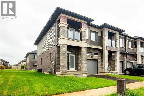 2 Copeman Avenue, Brantford, ON - Outdoor