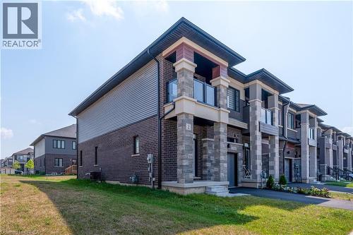 2 Copeman Avenue, Brantford, ON - Outdoor With Balcony With Facade