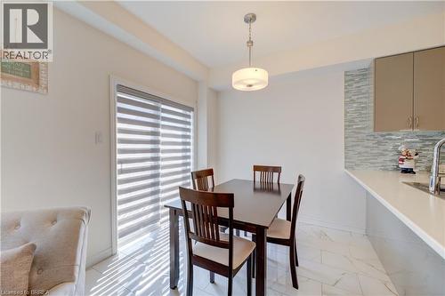 2 Copeman Avenue, Brantford, ON - Indoor Photo Showing Dining Room