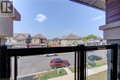 2 Copeman Avenue, Brantford, ON - Outdoor With Balcony