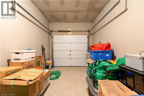 2 Copeman Avenue, Brantford, ON - Indoor Photo Showing Garage