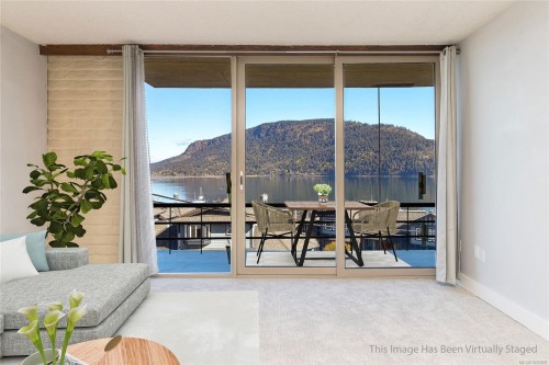 #204-1715 Pritchard St, Cowichan Bay, BC 