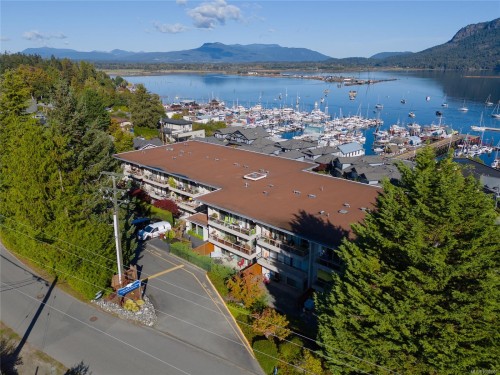 #204-1715 Pritchard St, Cowichan Bay, BC 