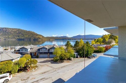 #204-1715 Pritchard St, Cowichan Bay, BC 