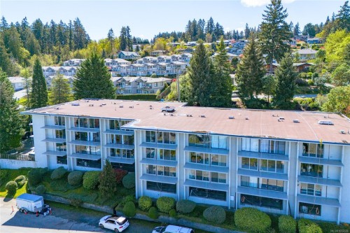 #204-1715 Pritchard St, Cowichan Bay, BC 