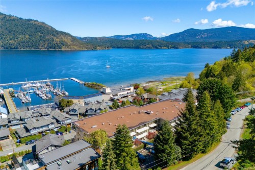 #204-1715 Pritchard St, Cowichan Bay, BC 