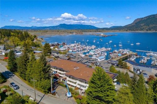 #204-1715 Pritchard St, Cowichan Bay, BC 