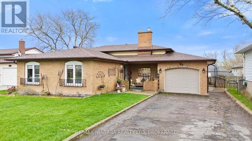 89 ENDICOTT TERRACE  Welland (Prince Charles), ON L3C 5S3