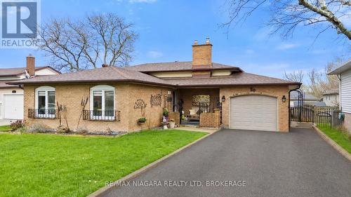 89 ENDICOTT TERRACE  Welland (Prince Charles), ON L3C 5S3