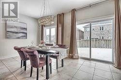 47 Edison Place, Vaughan, ON - Indoor Photo Showing Dining Room