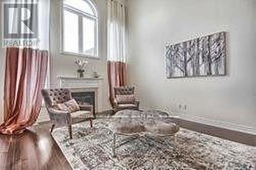 47 Edison Place, Vaughan, ON - Indoor With Fireplace