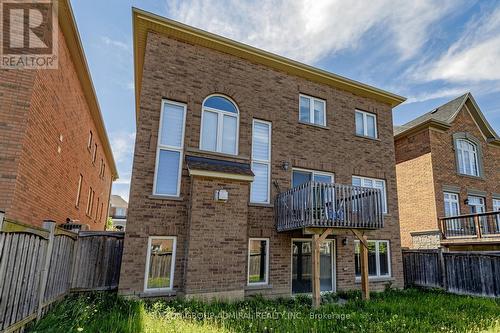 47 Edison Place, Vaughan, ON - Outdoor