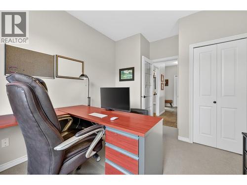 3925 Gallaghers Circle, Kelowna, BC - Indoor Photo Showing Office
