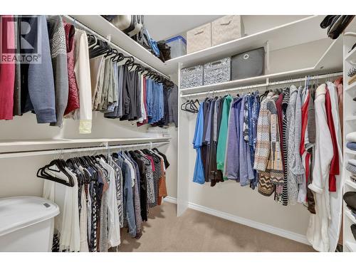 3925 Gallaghers Circle, Kelowna, BC - Indoor With Storage