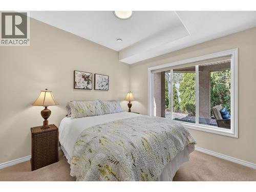 3925 Gallaghers Circle, Kelowna, BC - Indoor Photo Showing Bedroom
