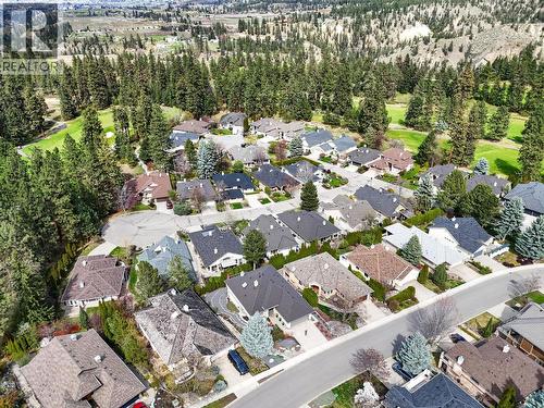 3925 Gallaghers Circle, Kelowna, BC - Outdoor With View