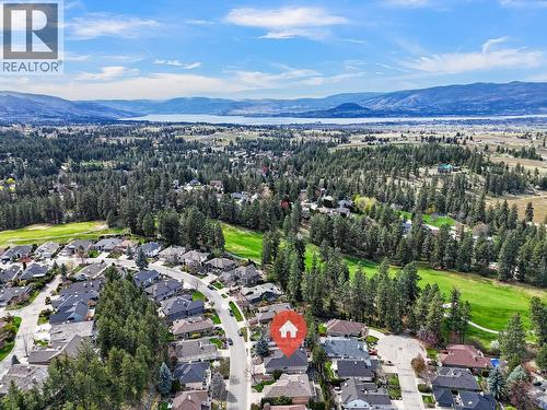 3925 Gallaghers Circle, Kelowna, BC - Outdoor With View