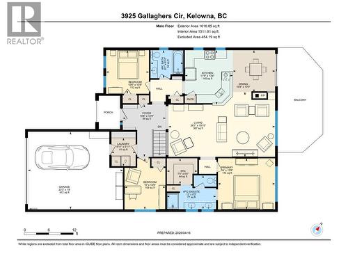 3925 Gallaghers Circle, Kelowna, BC - Other