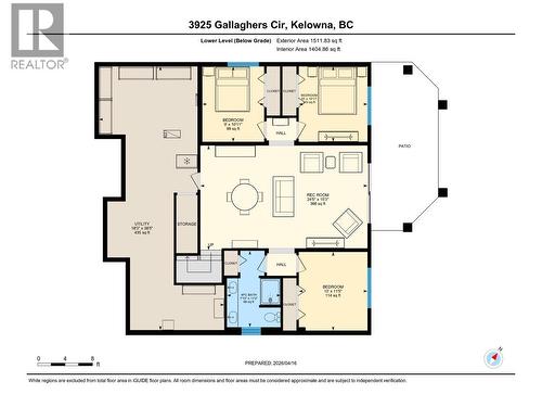 3925 Gallaghers Circle, Kelowna, BC - Other