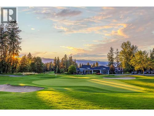 3925 Gallaghers Circle, Kelowna, BC - Outdoor With View