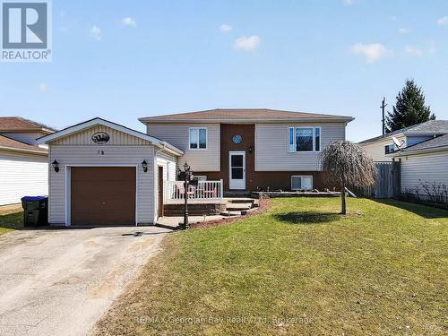 19 MERCER CRESCENT  Penetanguishene, ON L9M 1W3