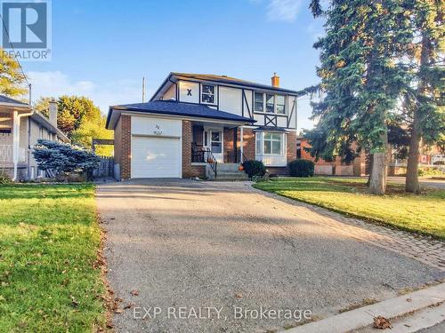 22 CHESTNUT AVENUE  Brampton, ON L6X 2A5