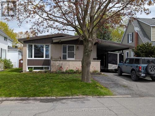 320 Baldwin - 320 Baldwin Avenue, Cornwall, ON - Outdoor With Facade