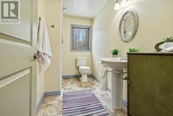 Main 3 pc bath - 