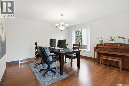 301 Coldspring Crescent, Saskatoon, SK - Indoor Photo Showing Office