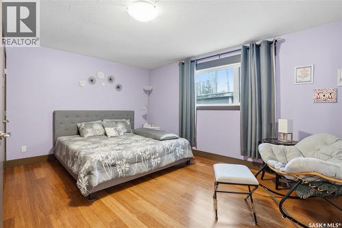 301 Coldspring Crescent, Saskatoon, SK - Indoor Photo Showing Bedroom