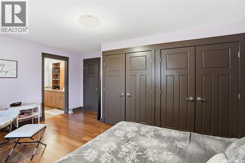 301 Coldspring Crescent, Saskatoon, SK - Indoor Photo Showing Bedroom