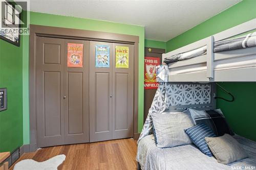 301 Coldspring Crescent, Saskatoon, SK - Indoor Photo Showing Bedroom