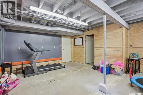 301 Coldspring Crescent, Saskatoon, SK - Indoor Photo Showing Basement