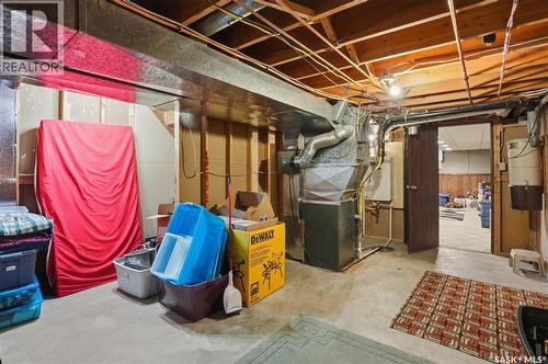 301 Coldspring Crescent, Saskatoon, SK - Indoor Photo Showing Basement