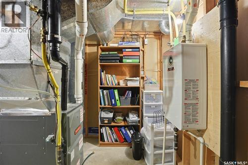 301 Coldspring Crescent, Saskatoon, SK - Indoor Photo Showing Basement