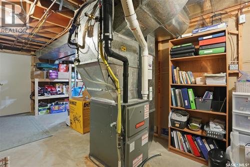 301 Coldspring Crescent, Saskatoon, SK - Indoor Photo Showing Basement
