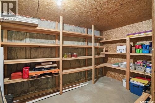 301 Coldspring Crescent, Saskatoon, SK - Indoor With Storage