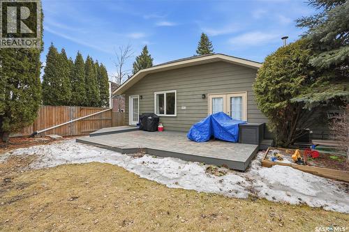 301 Coldspring Crescent, Saskatoon, SK - Outdoor