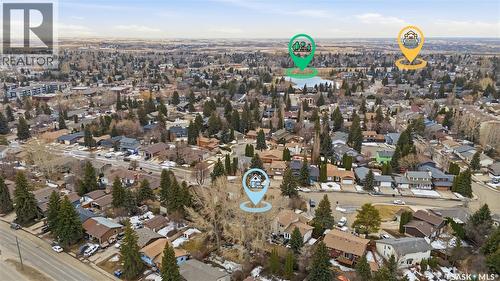301 Coldspring Crescent, Saskatoon, SK - Outdoor With View
