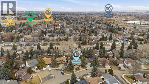 301 Coldspring Crescent, Saskatoon, SK - Outdoor With View