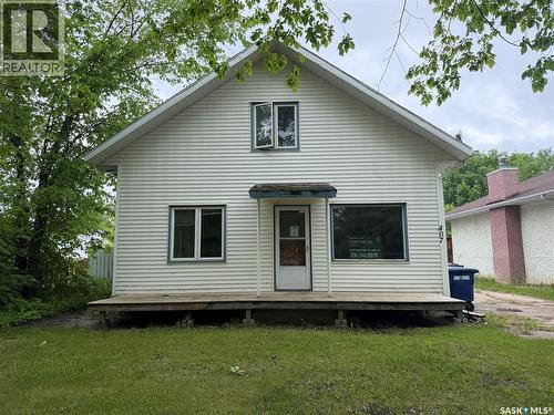 407 2Nd Street E, Meadow Lake, SK 