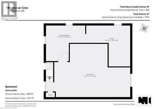 189 Hoover Crescent, Hamilton, ON - Other