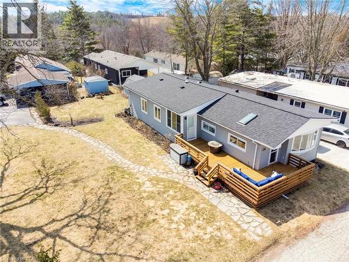 28 Macpherson Crescent, Flamborough, ON - Outdoor With Deck Patio Veranda