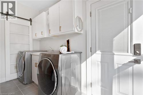 28 Macpherson Crescent, Flamborough, ON - Indoor Photo Showing Laundry Room