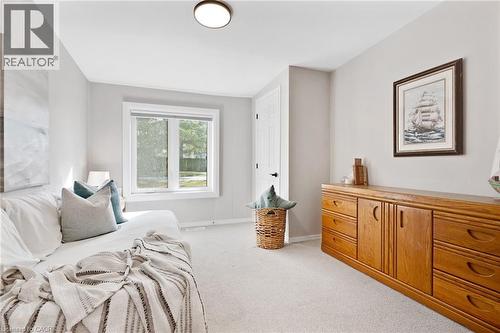 28 Macpherson Crescent, Flamborough, ON - Indoor Photo Showing Bedroom