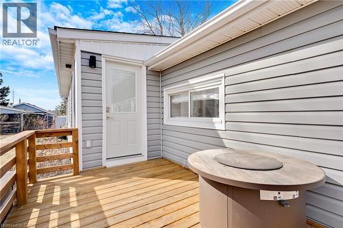 28 Macpherson Crescent, Flamborough, ON - Outdoor