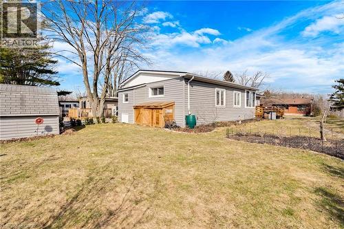 28 Macpherson Crescent, Flamborough, ON - Outdoor
