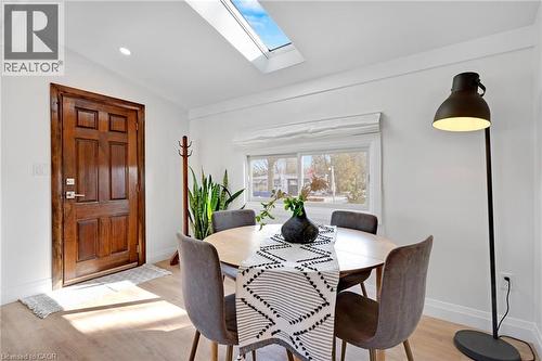 28 Macpherson Crescent, Flamborough, ON - Indoor Photo Showing Dining Room