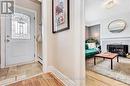 48 Hawthorne Avenue, Ottawa, ON  - Indoor With Fireplace 