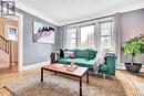48 Hawthorne Avenue, Ottawa, ON  - Indoor Photo Showing Living Room 
